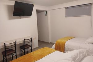 Alojamiento - Hotel EL Virrey Suite