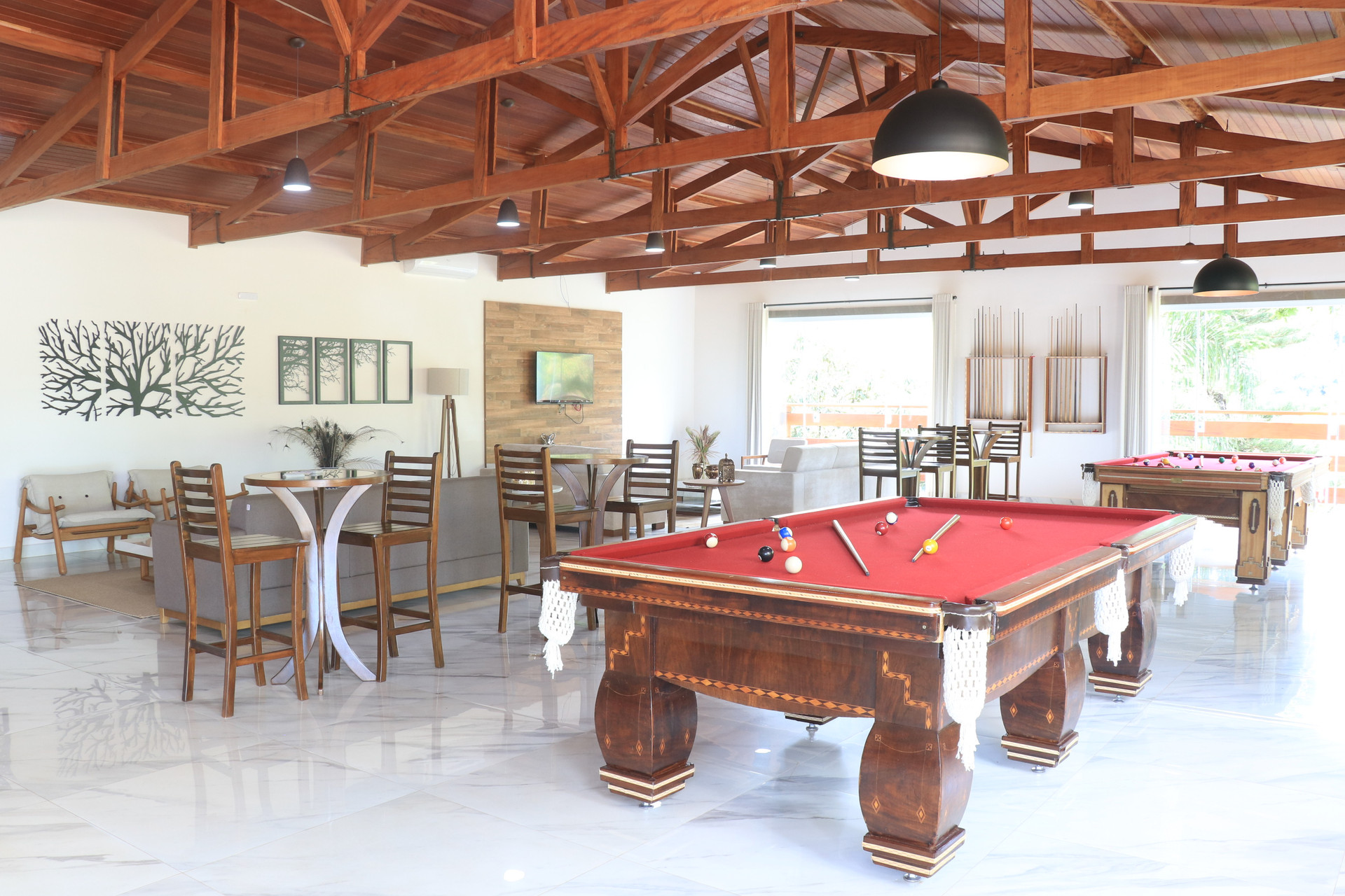 Instalaciones Recreativas Guarany Eco Resort