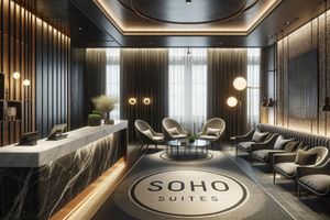 Alojamiento - Soho Suites Yorkville
