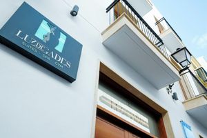 Alojamiento - Luz de Gades - Suites Spa Gym - Adults Only.
