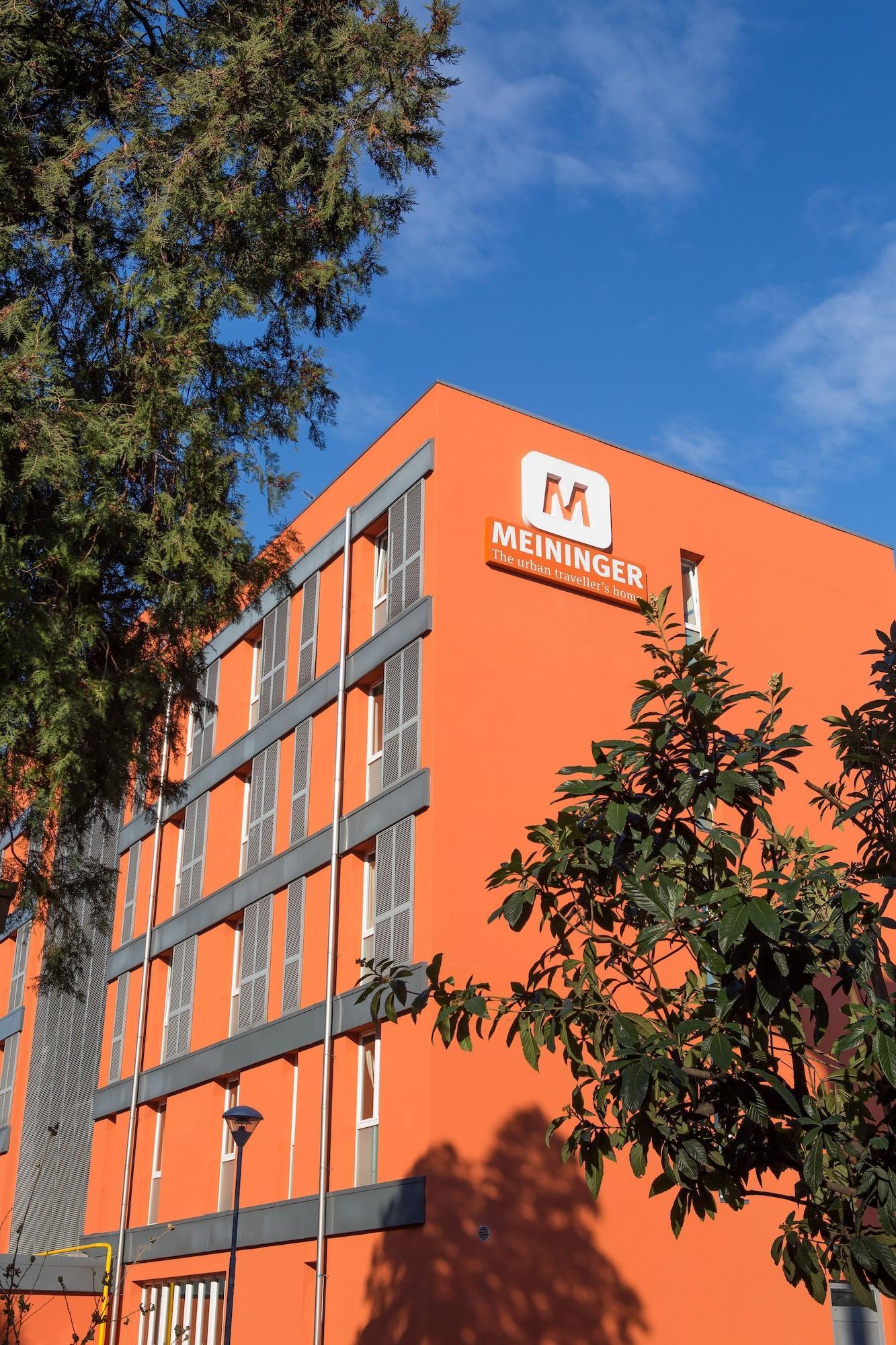 Vista Exterior Meininger Milano Garibaldi