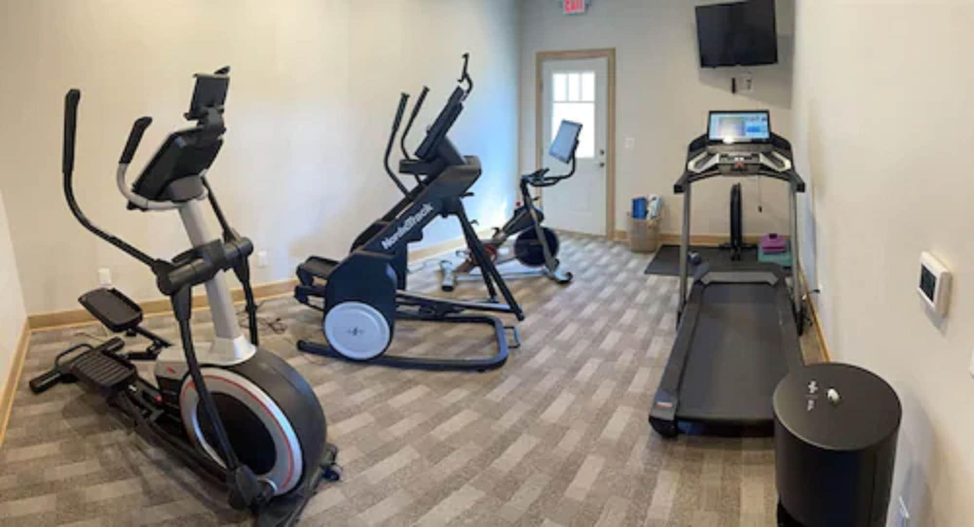 Gimnasio Sister Bay Inn