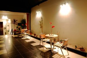 Alojamiento - Hotel Alicante