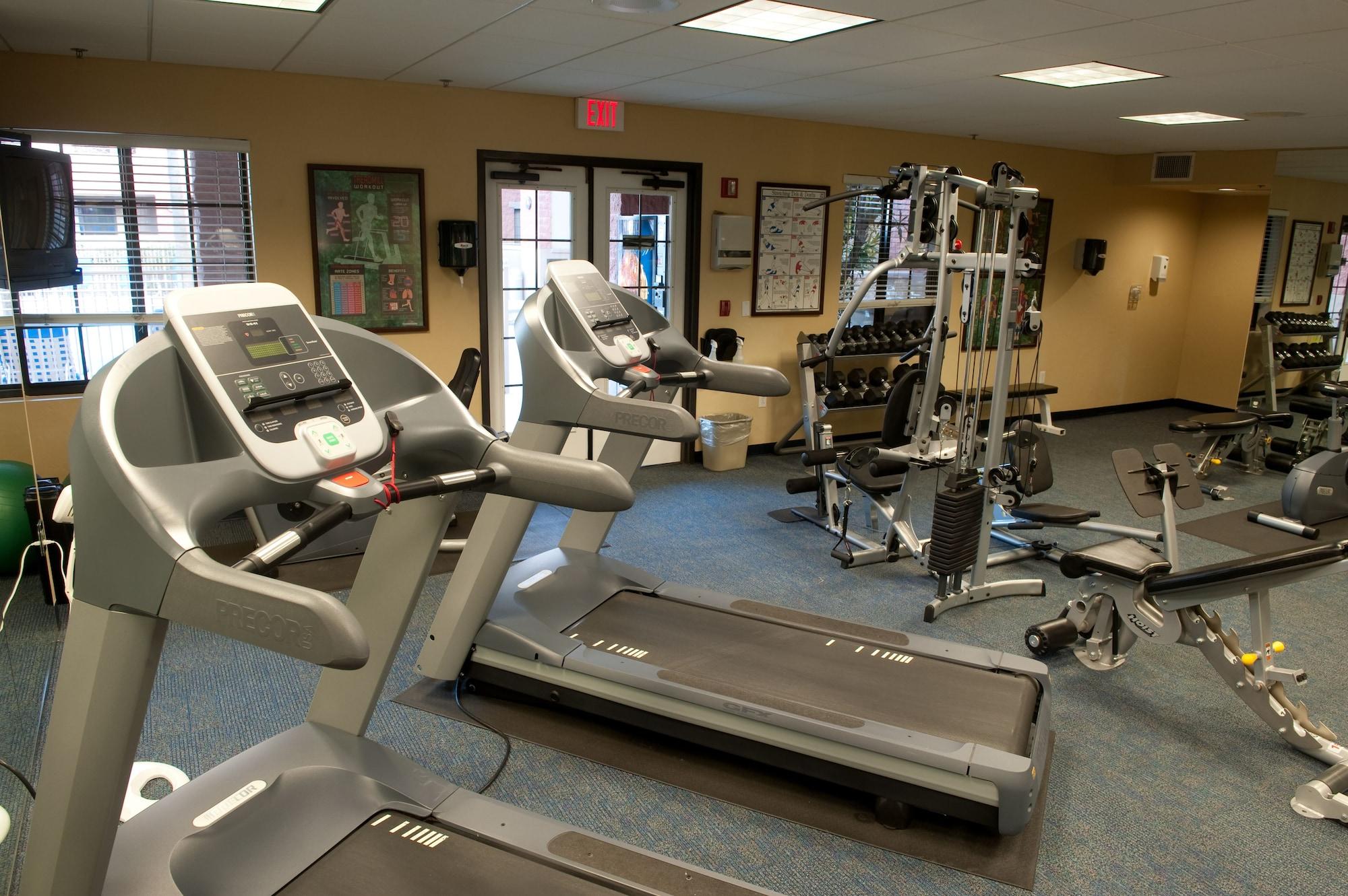Gimnasio Hilton Vacation Club Varsity Club Tucson