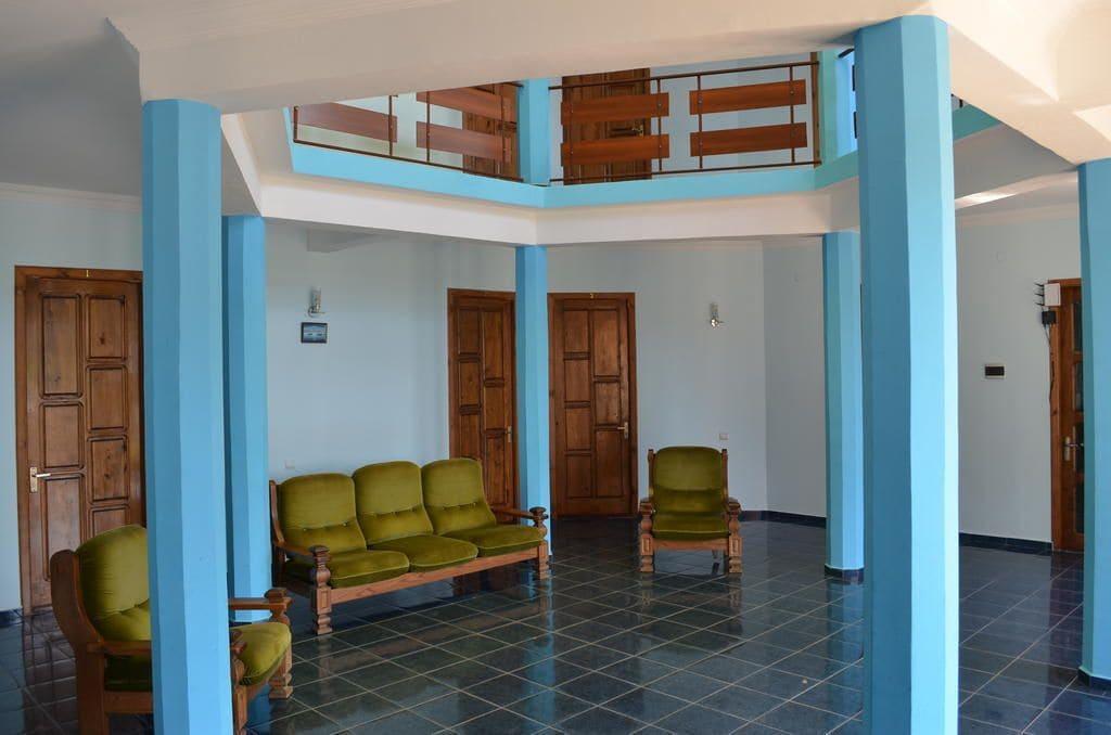 Vista Lobby Hotel Temkri