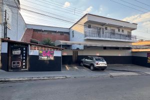 Hospedagens - Motel Fascinação