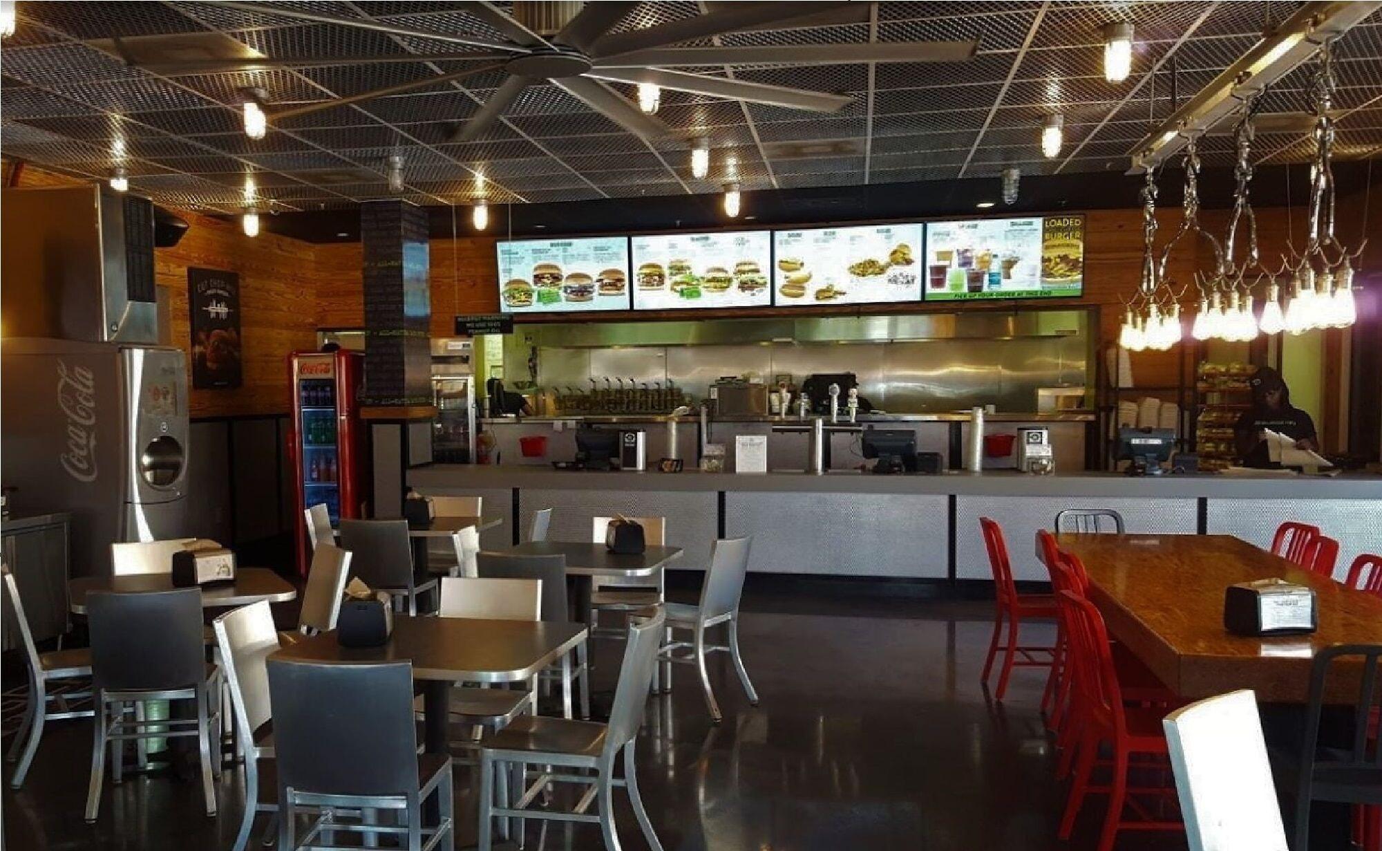 Restaurant Bposhtels Hollywood Florida - Hostel