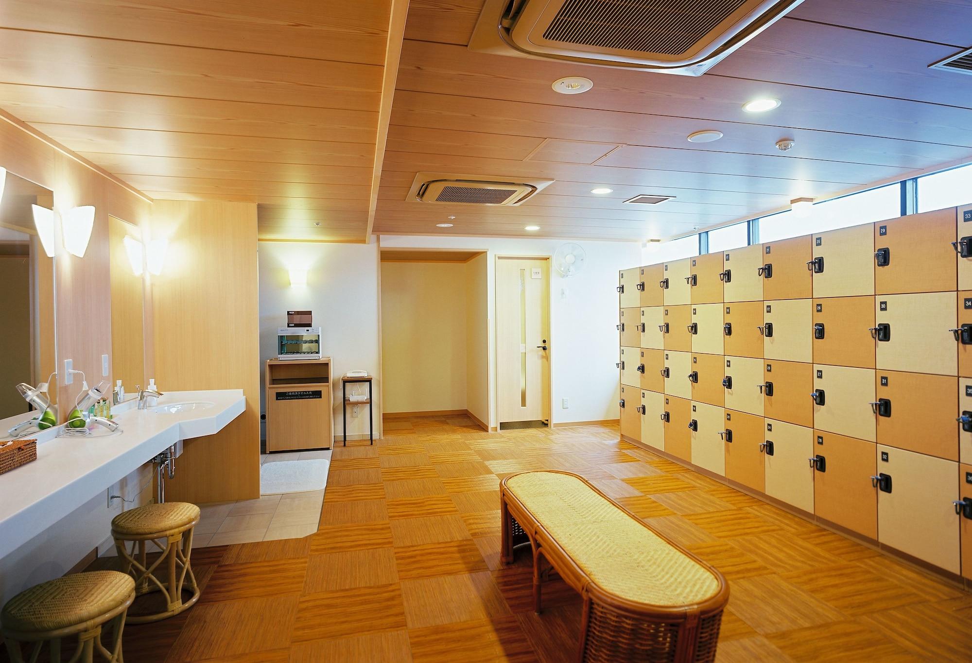 Spa Toyama Manten Hotel