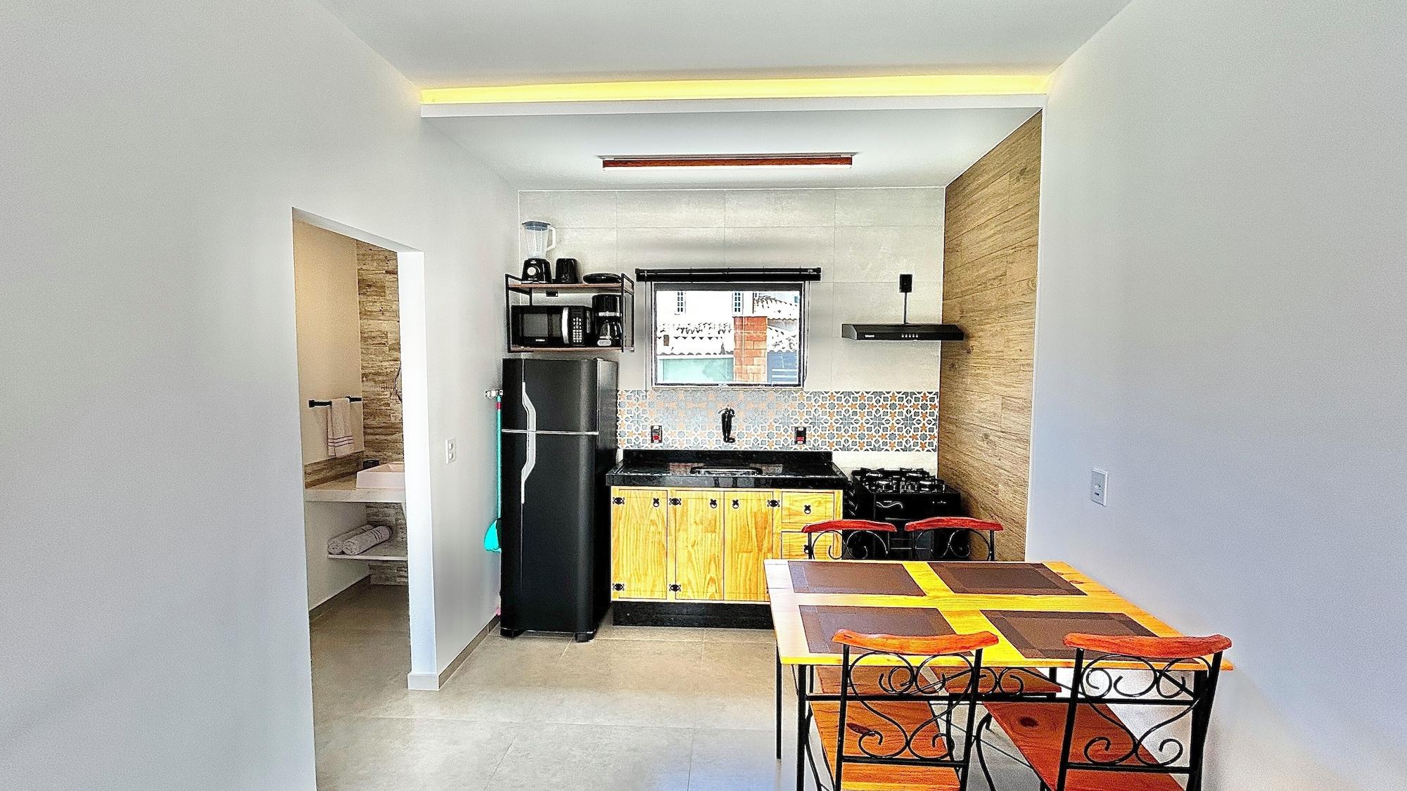 Restaurant Alto Loft Geribá