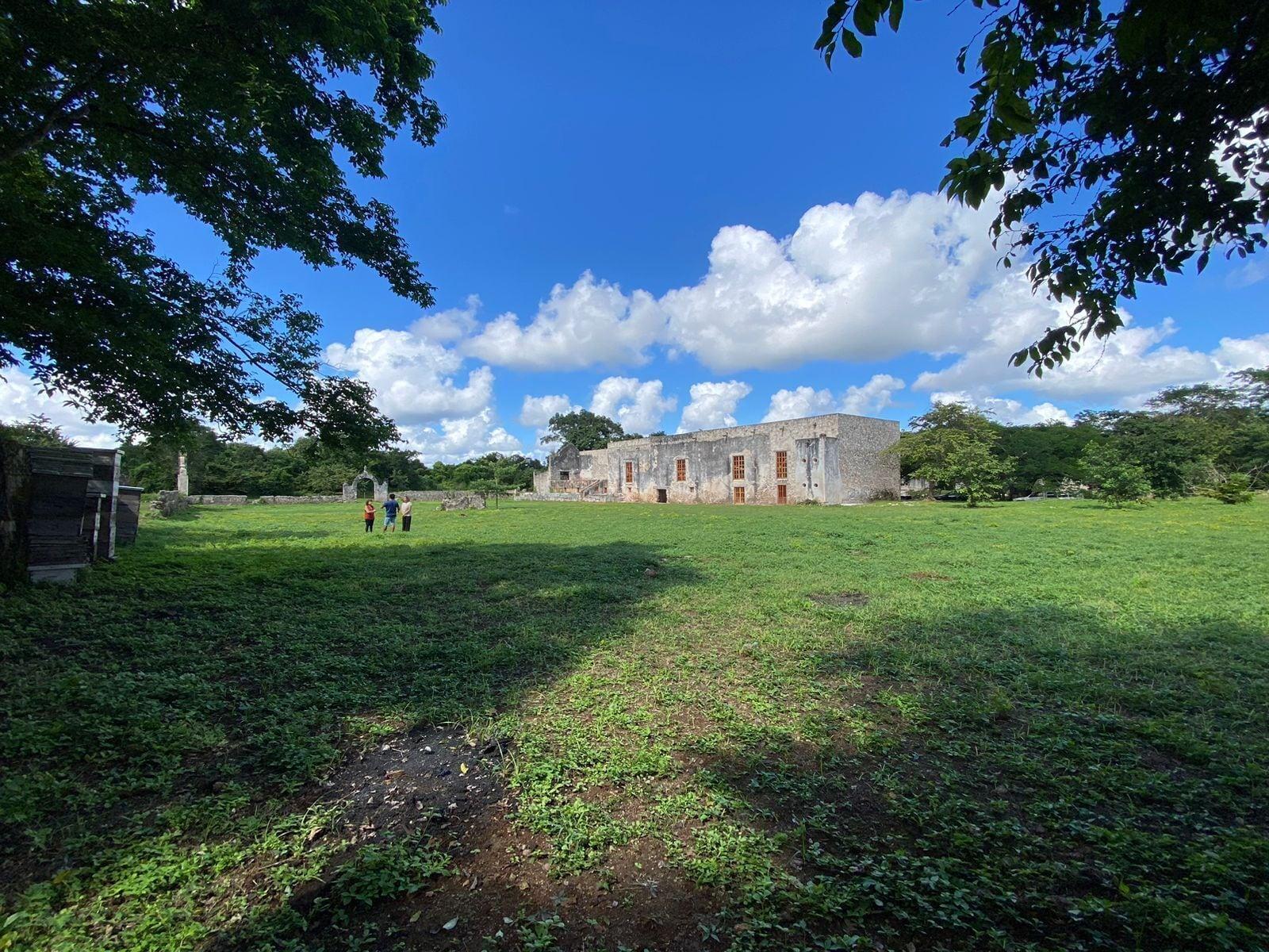 Varios Hacienda San José Xuilub