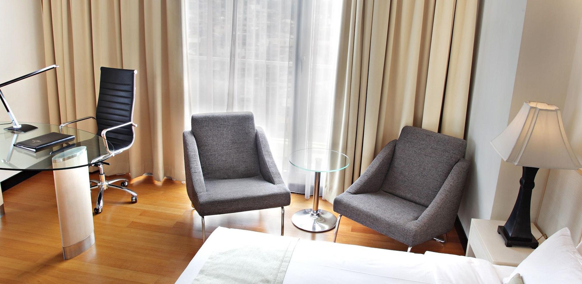 Habitación Sintesa Peninsula Hotel Manado
