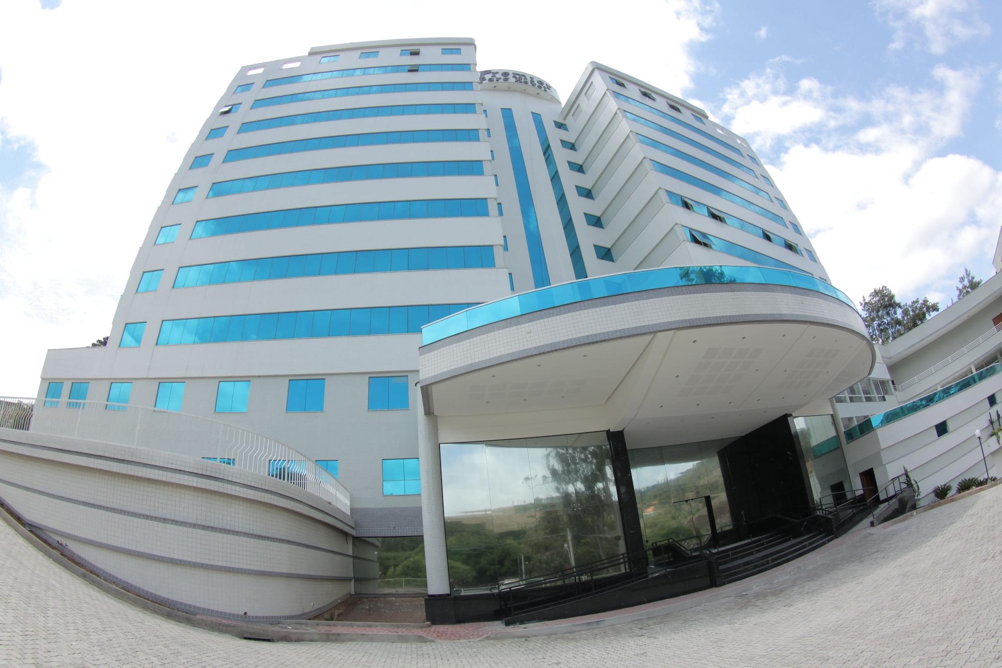 Vista Exterior Premier Parc Hotel