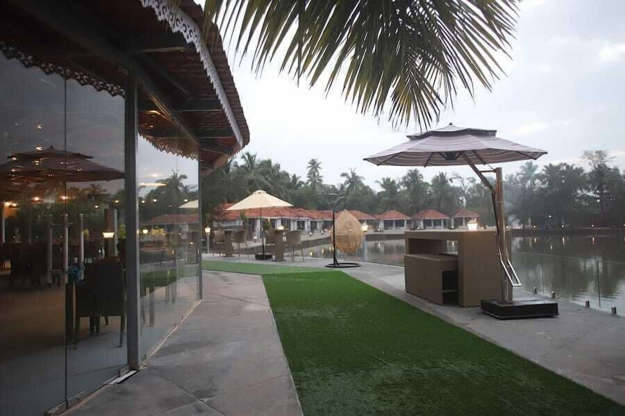 Restaurant Veda5 Wellness Retreat & Spa