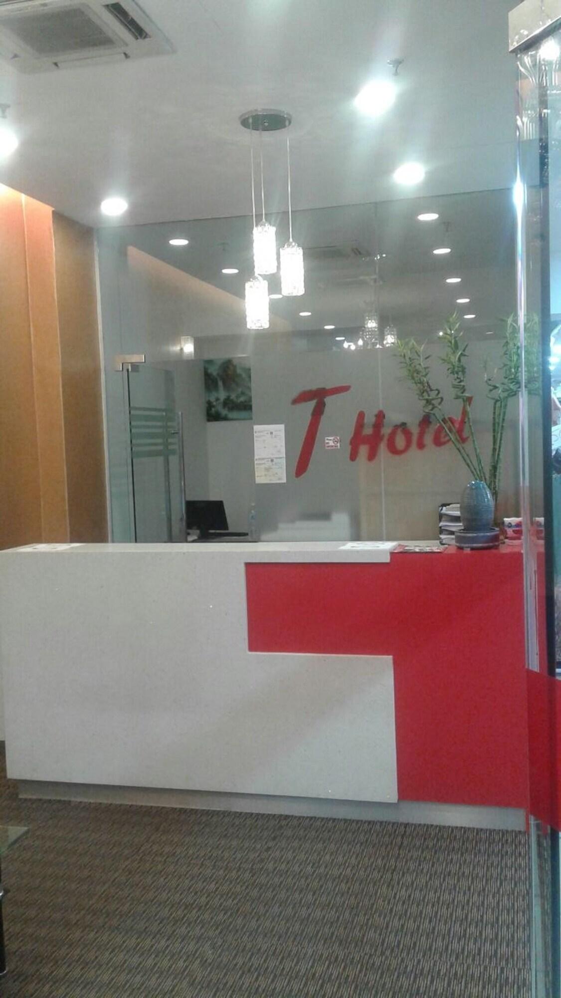 Vista Lobby T Hotel Jalan Tar