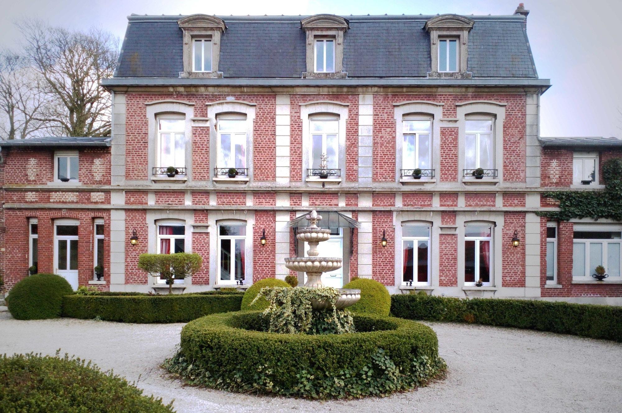 Varios Manoir le Louis XXI