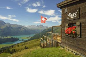 Alojamiento - Suvretta House