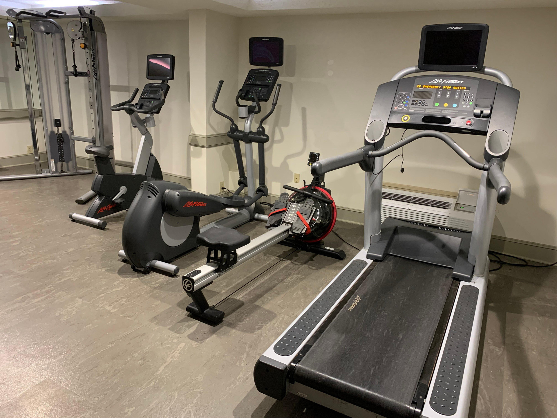 Instalaciones Recreativas Holiday Inn Express Atlanta Airport - North by IHG