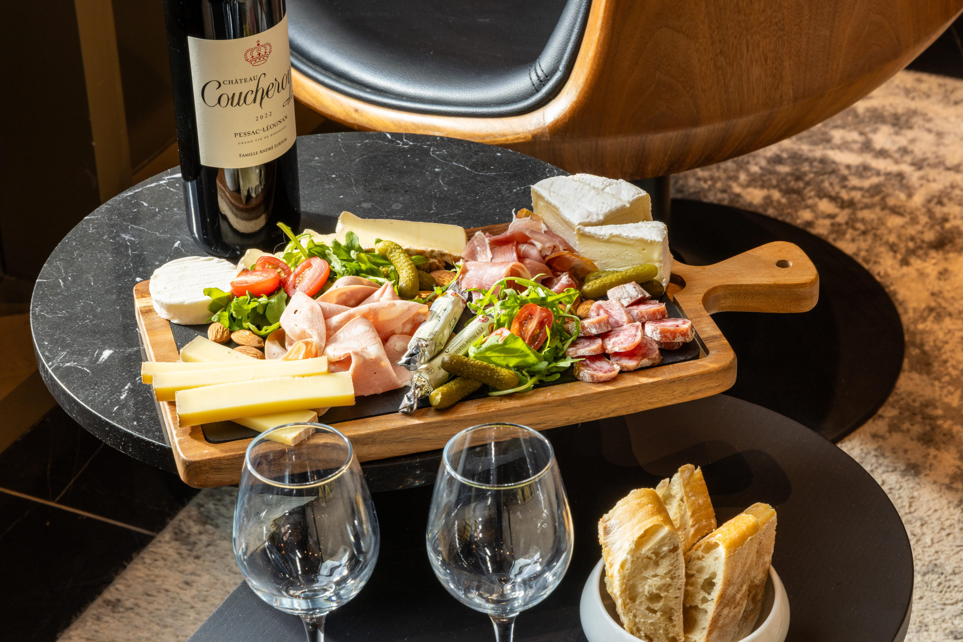 Bar/Salón La Maison Bord'eaux