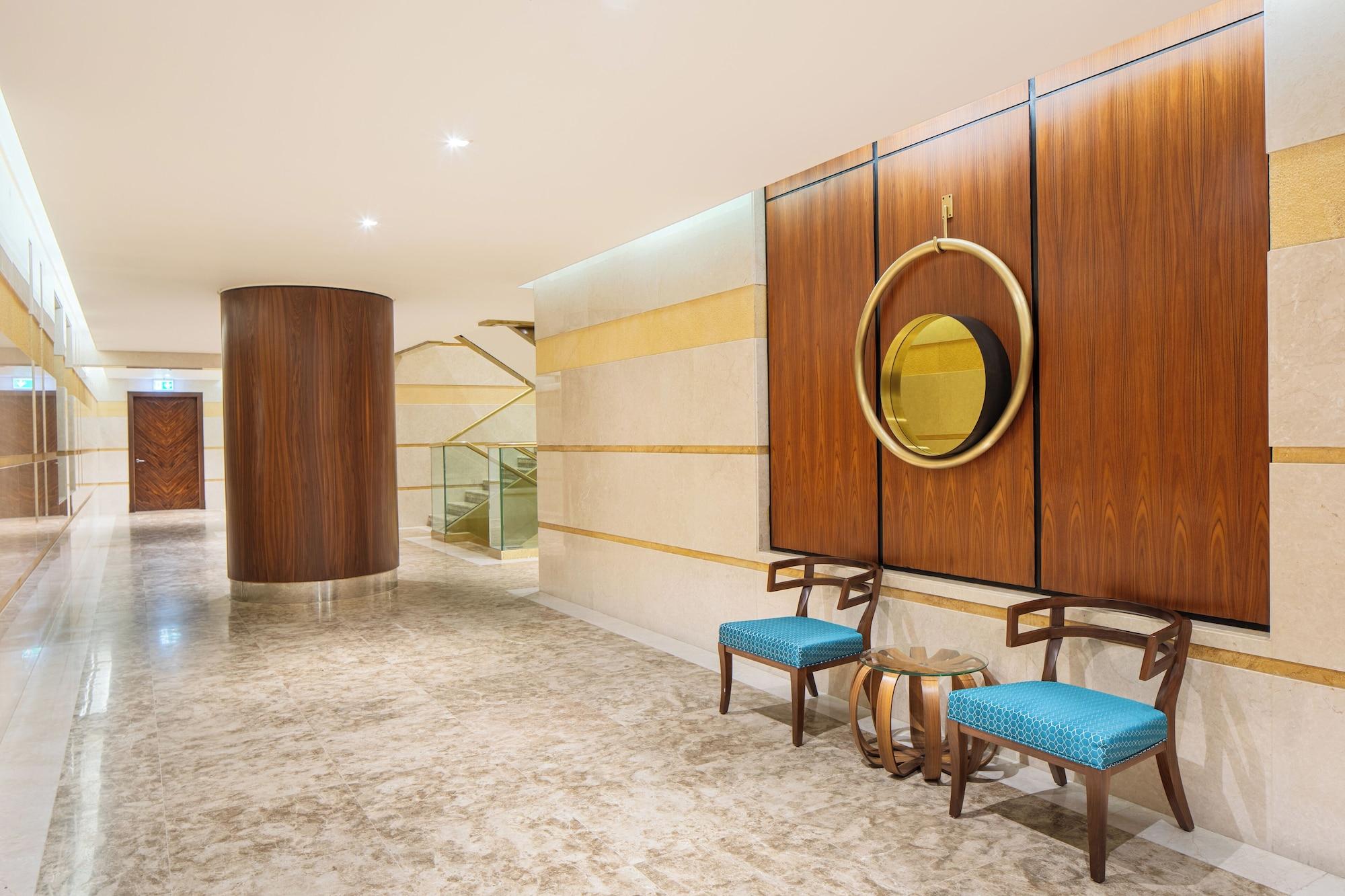 Vista Exterior Aerotel Jeddah - Transit Hotel in Terminal 1