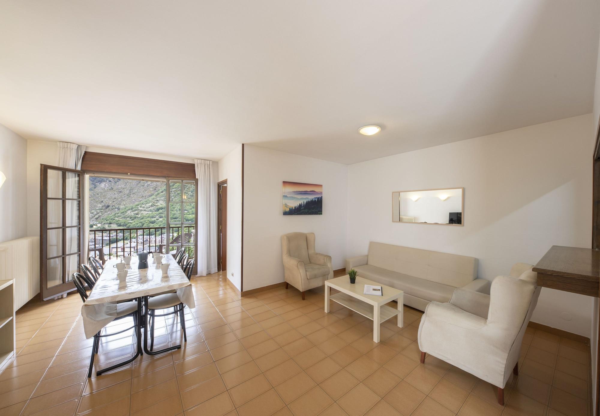Comodidades del Alojamiento Apartamentos La Solana