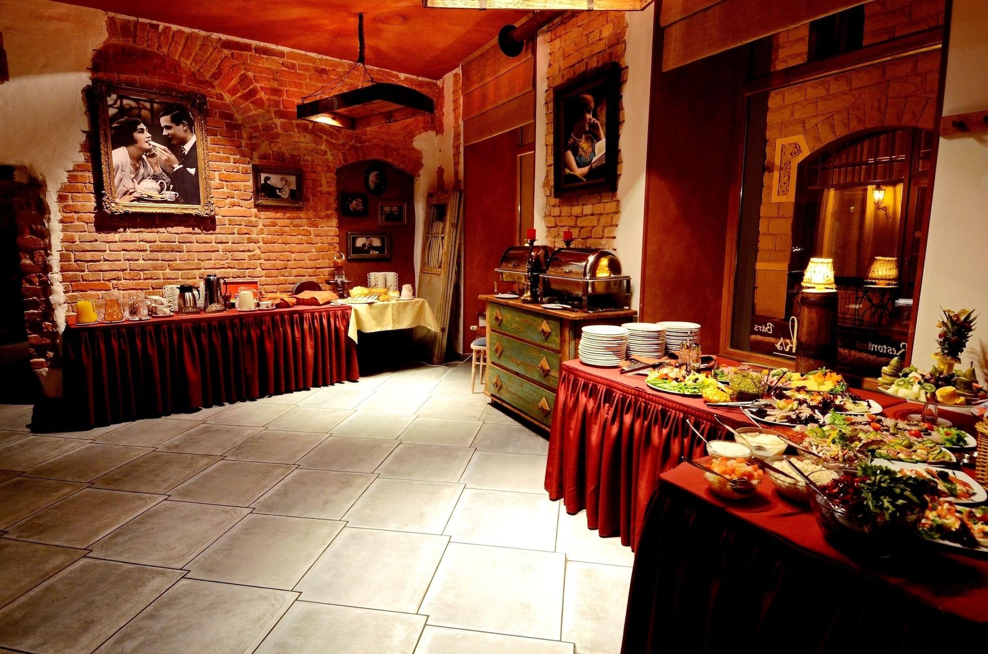 Restaurant Hotel Justus