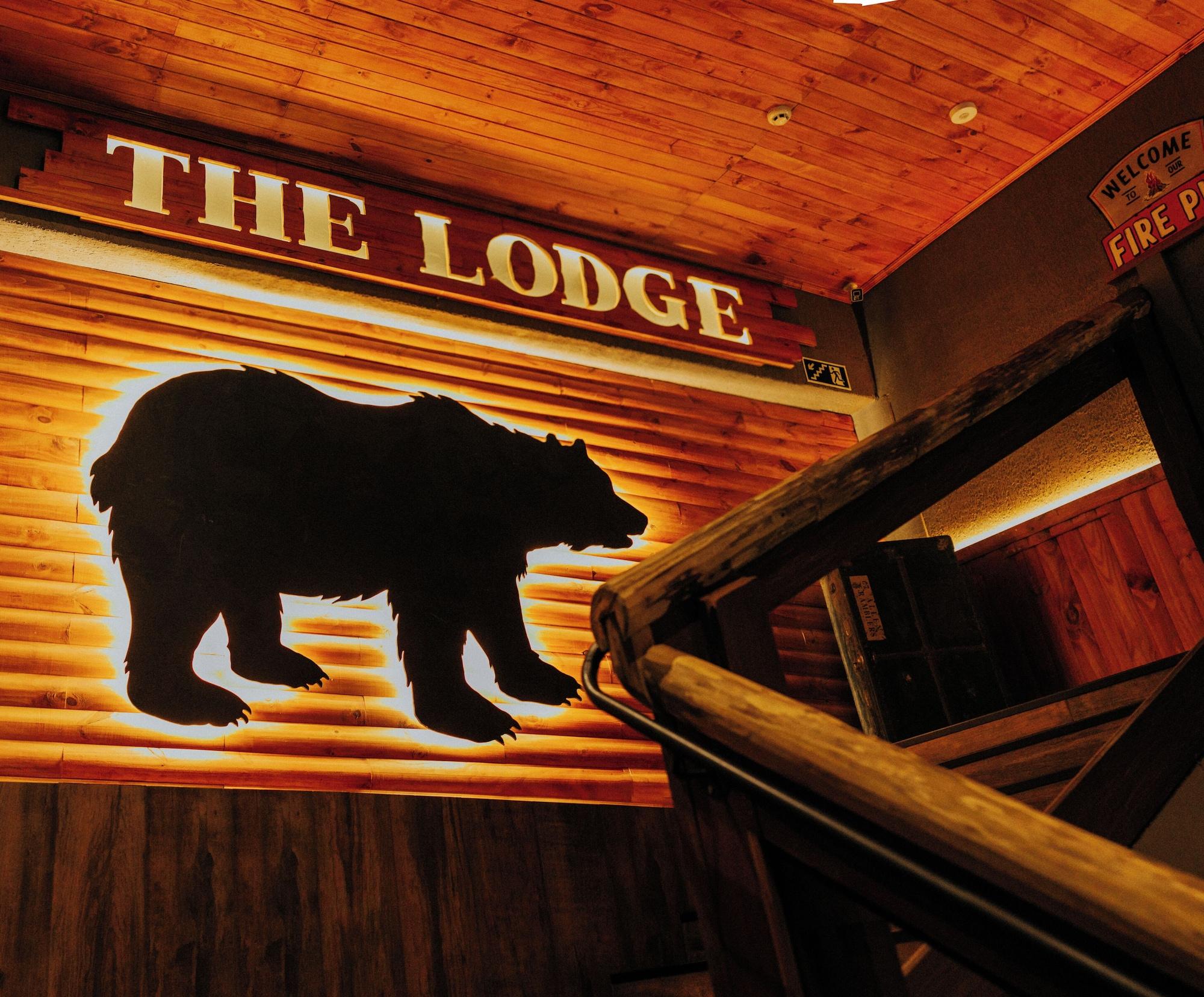 Comodidades del Alojamiento The Lodge Iguassu