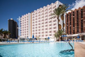 Alojamiento - Hotel Ambassador Playa II