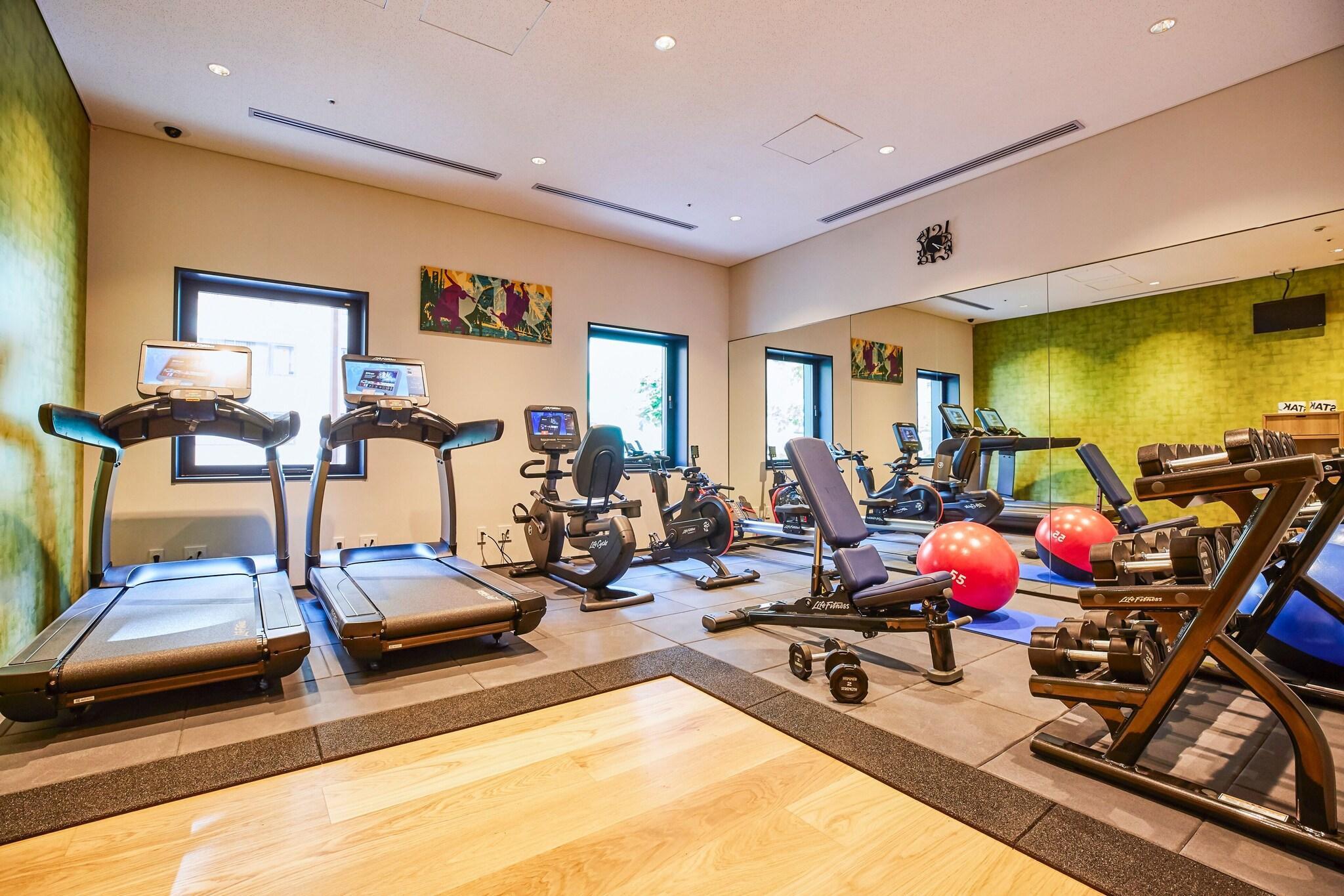 Instalaciones Recreativas The Royal Park Canvas - Osaka Kitahama