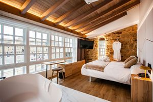 Alojamiento - Hotel Plaza Obradoiro by Bossh! Hotels