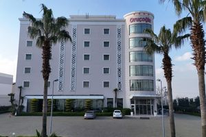 Alojamiento - Orucoglu Oreko Hotel