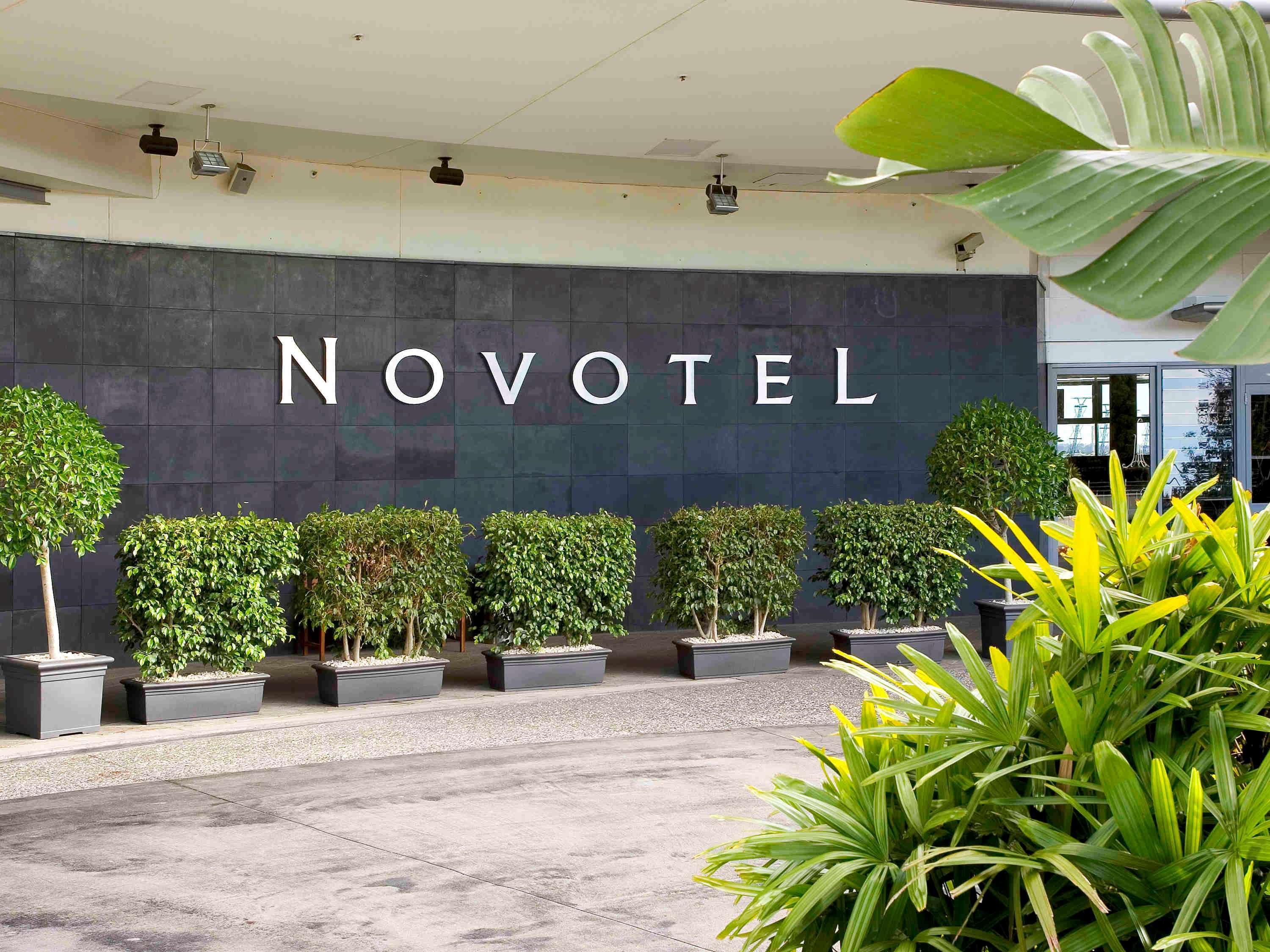 Instalaciones Recreativas Novotel Sydney Olympic Park