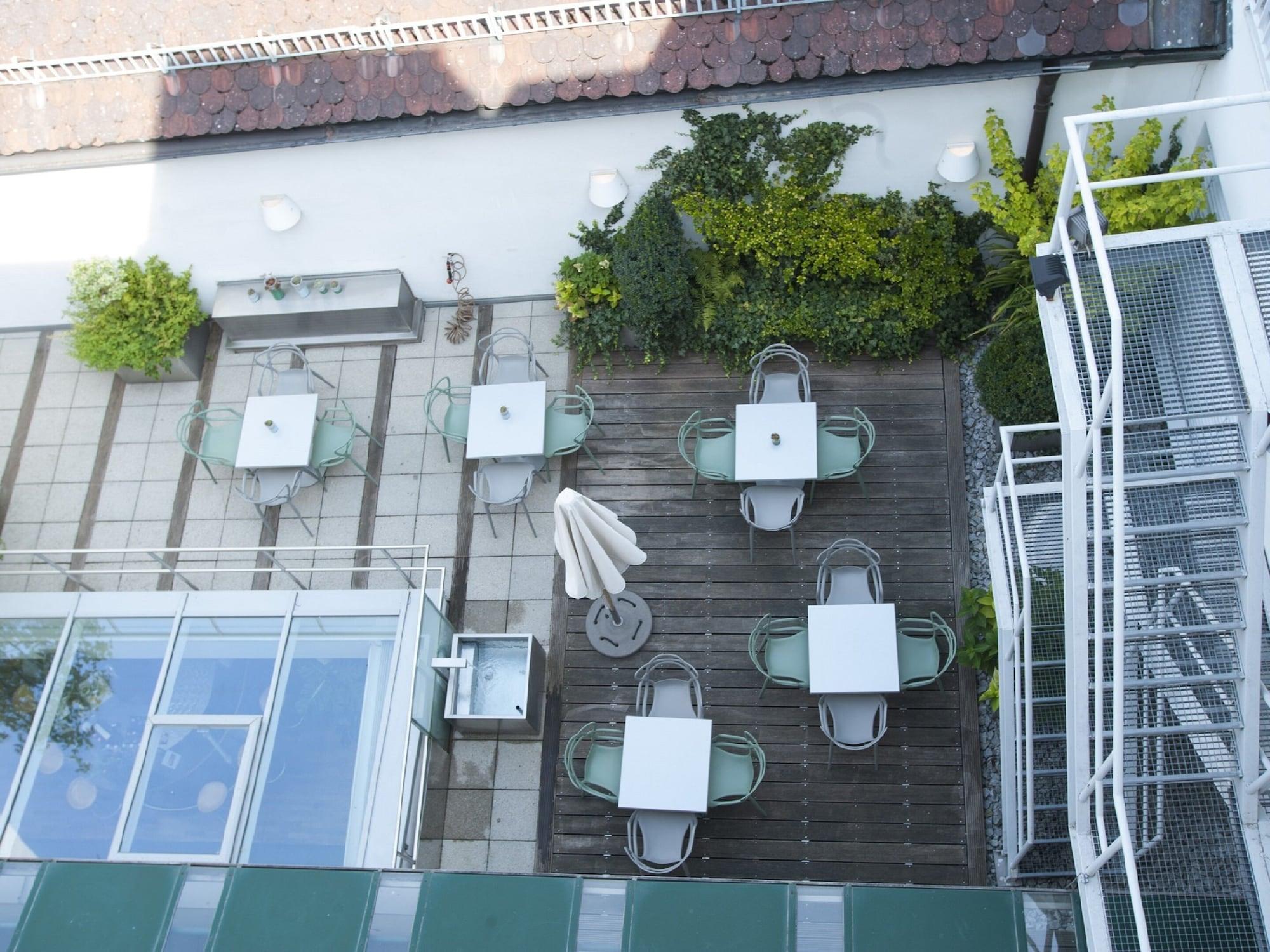 Vista Exterior Boutique Hotel Hauser