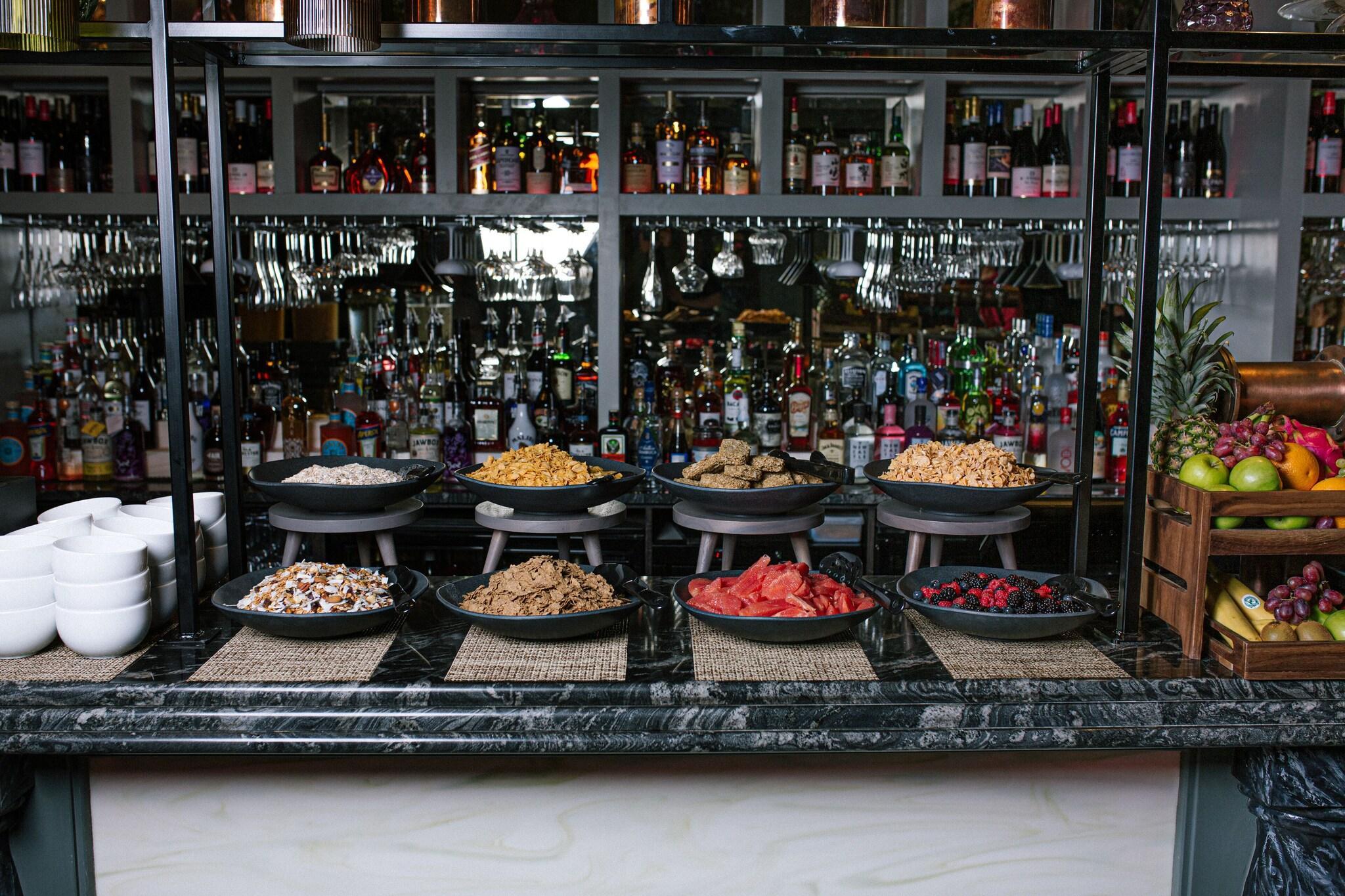 Restaurant Grey Street Hotel