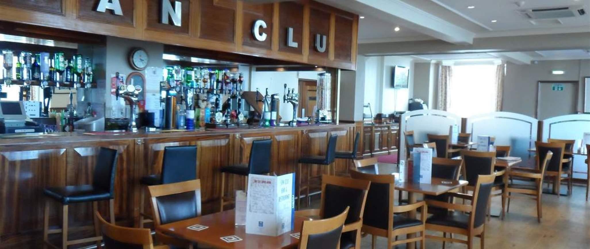 Bar/Salón Comfort Inn Ramsgate