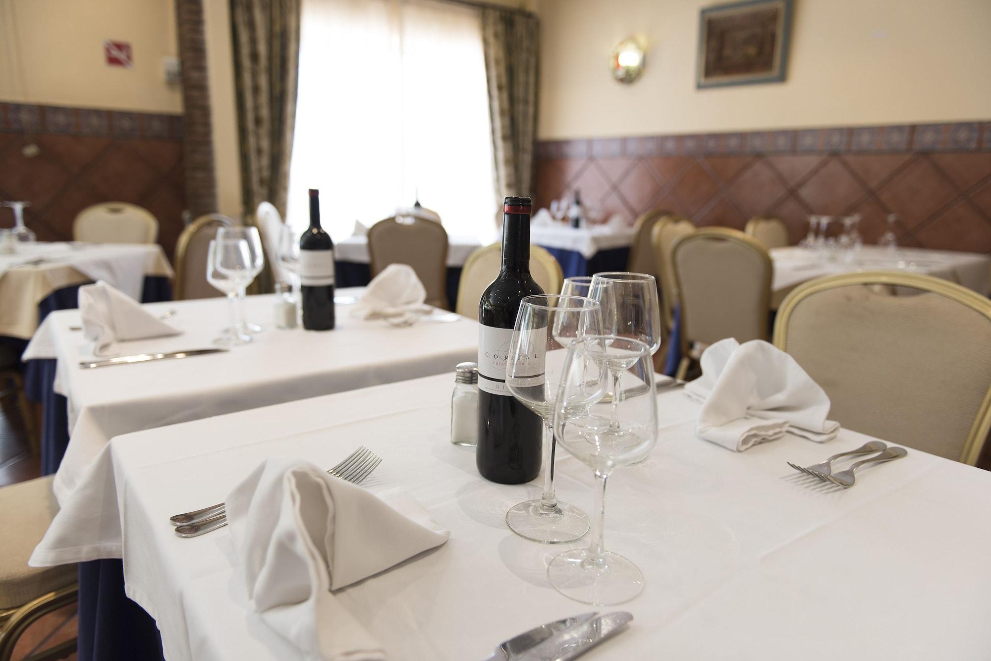 Restaurant Hotel Toboso Chaparil