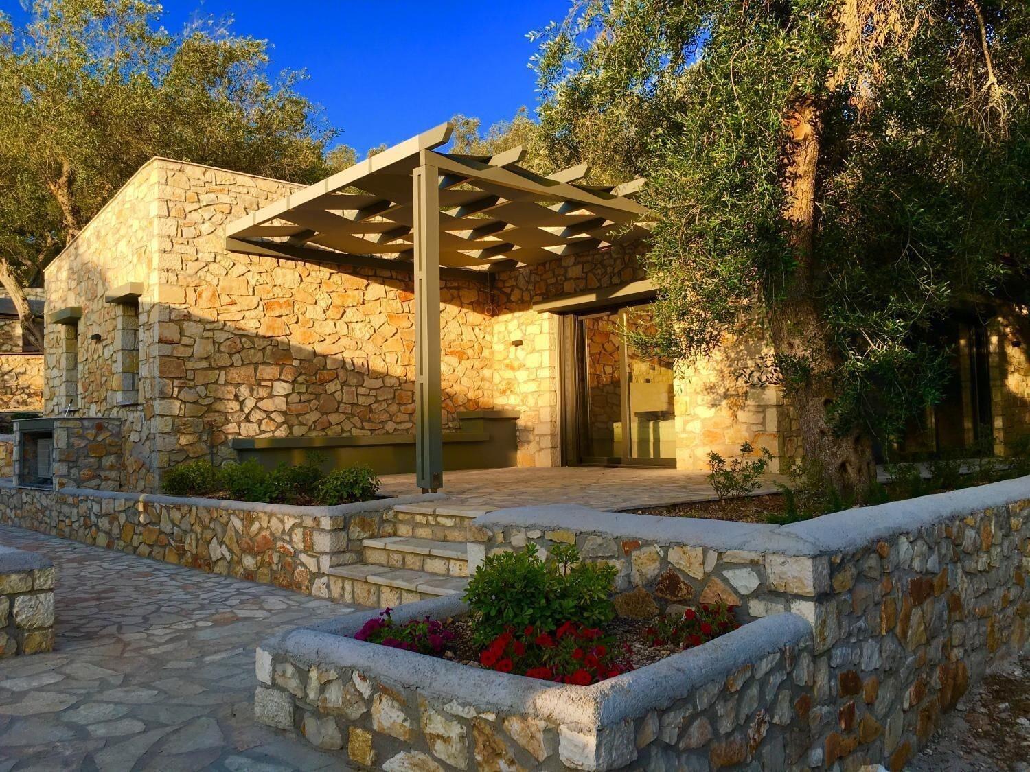 Restaurant Paxoi Resort - Adults Only