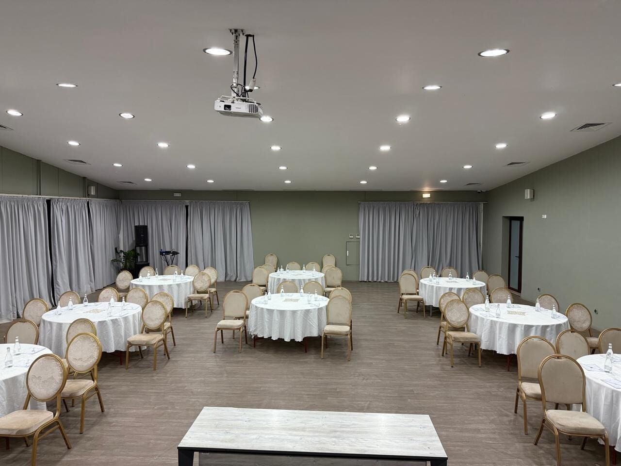 Sala de Reuniones Domaine Villate Limoune