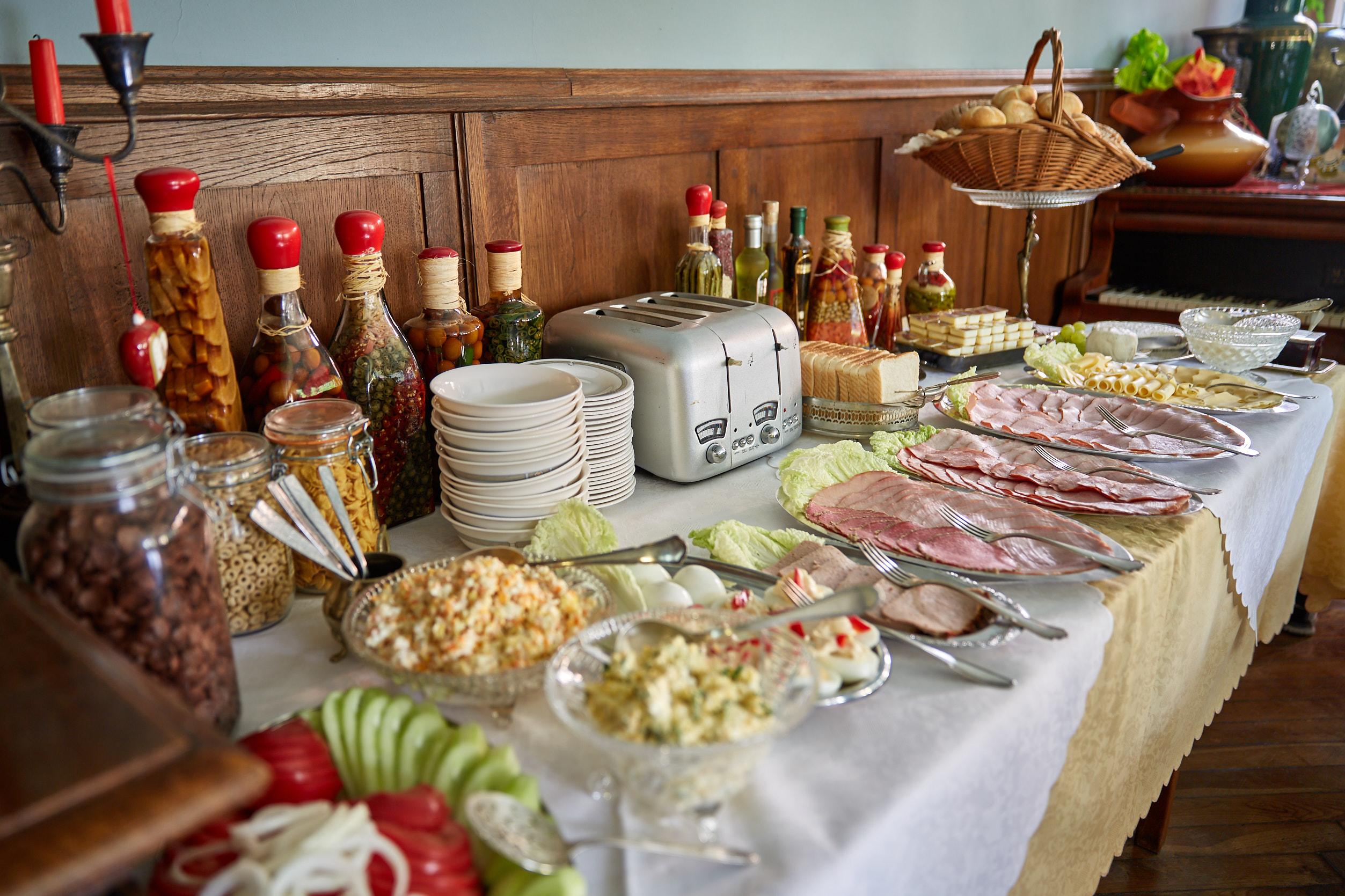 Restaurant Szarotka