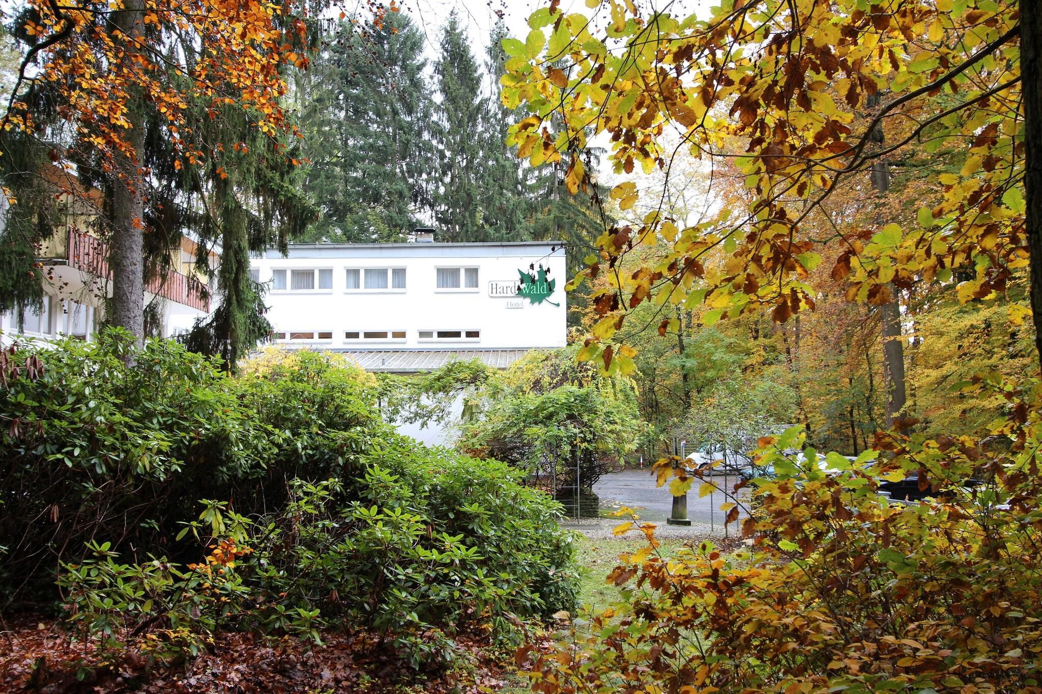 Vista Exterior Hotel Hardtwald