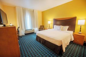 Alojamiento - Fairfield Inn & Suites by Marriott Muskogee