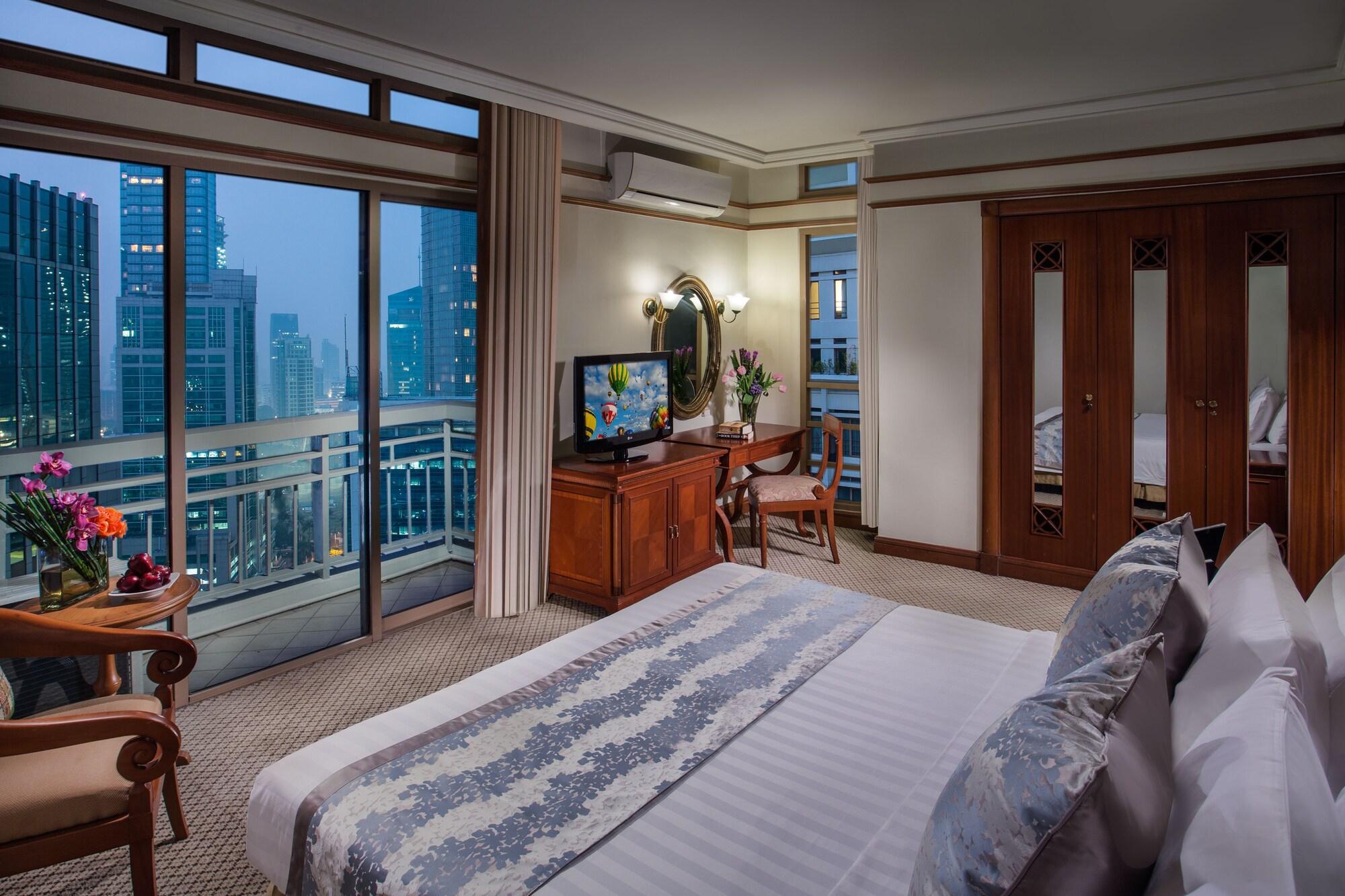 Habitación Somerset Grand Citra Jakarta