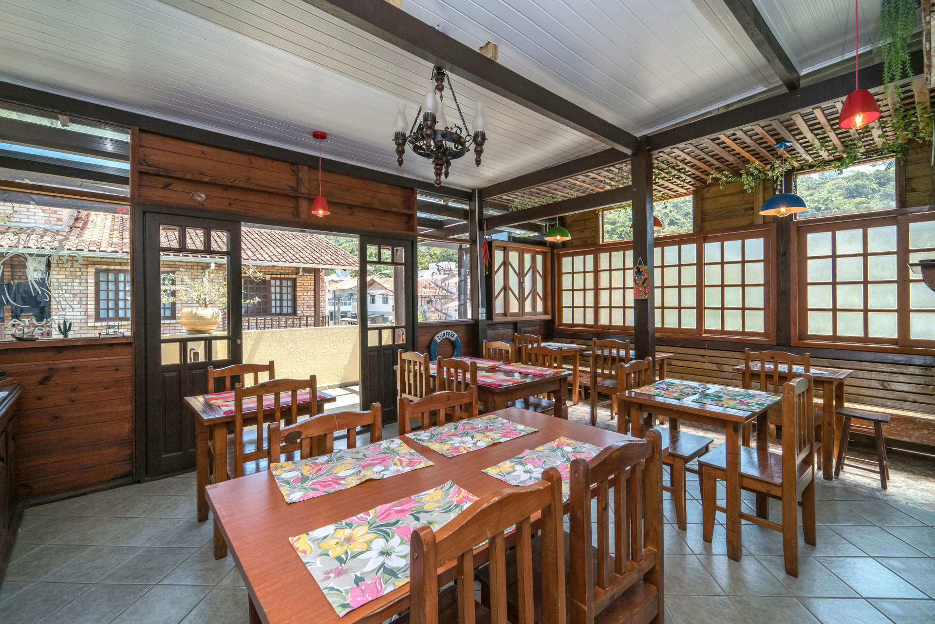 Restaurant Pousada Gruta do Monge