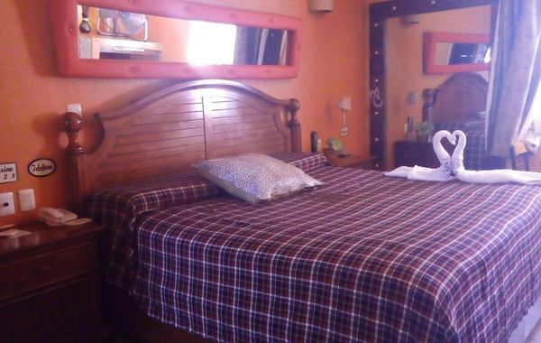 Hotel Real Azteca - Hoteles cerca de Estadio Azteca en Ciudad de México