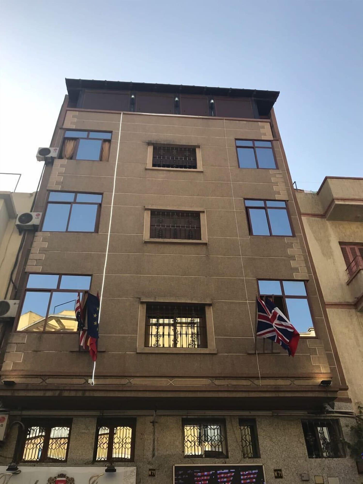 Vista Exterior Riad Dar Mesouda