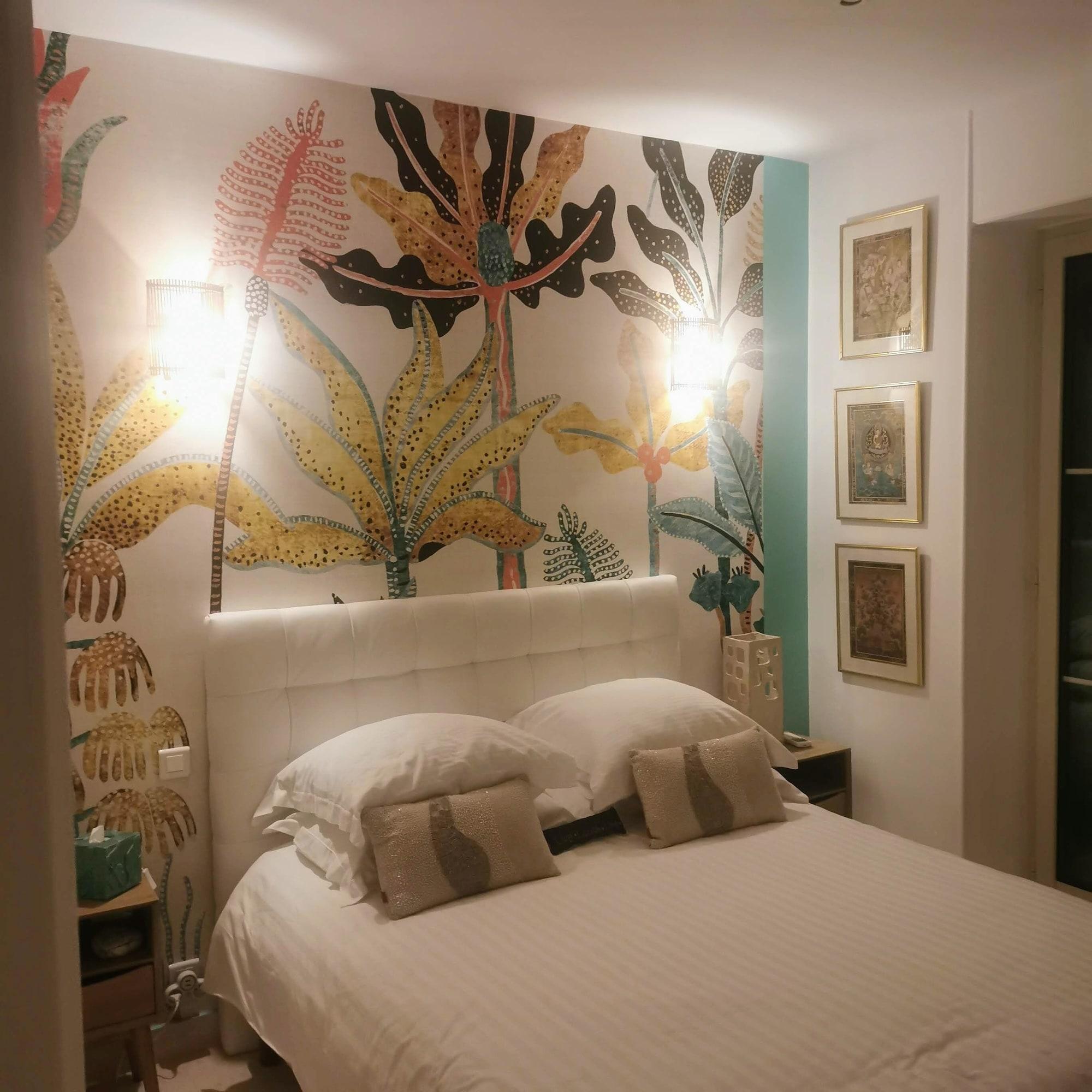 Habitación Blue Dream Cannes Guesthouse