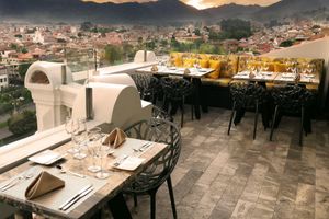 Alojamiento - Hotel Cruz del Vado by Art Hotels Ecuador