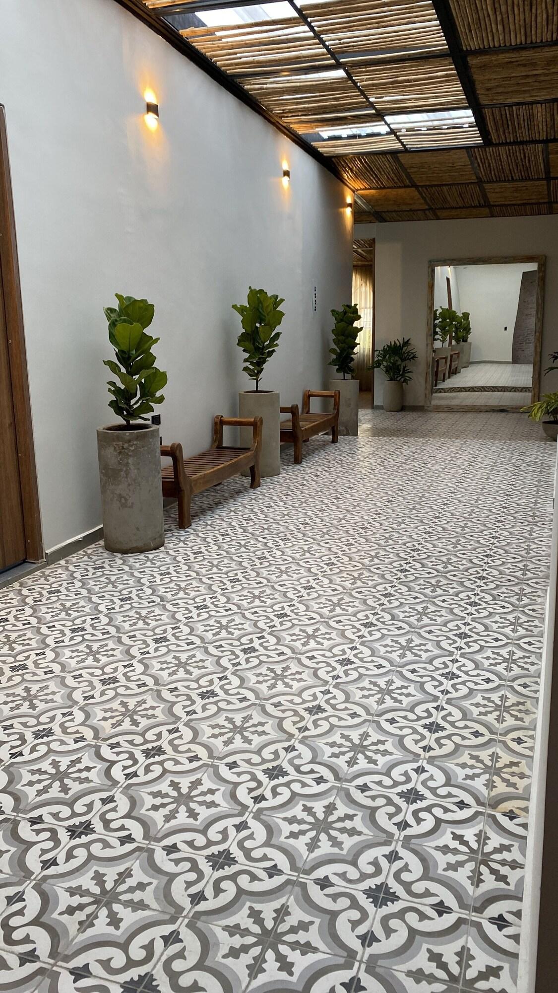 Vista Lobby Casa 121