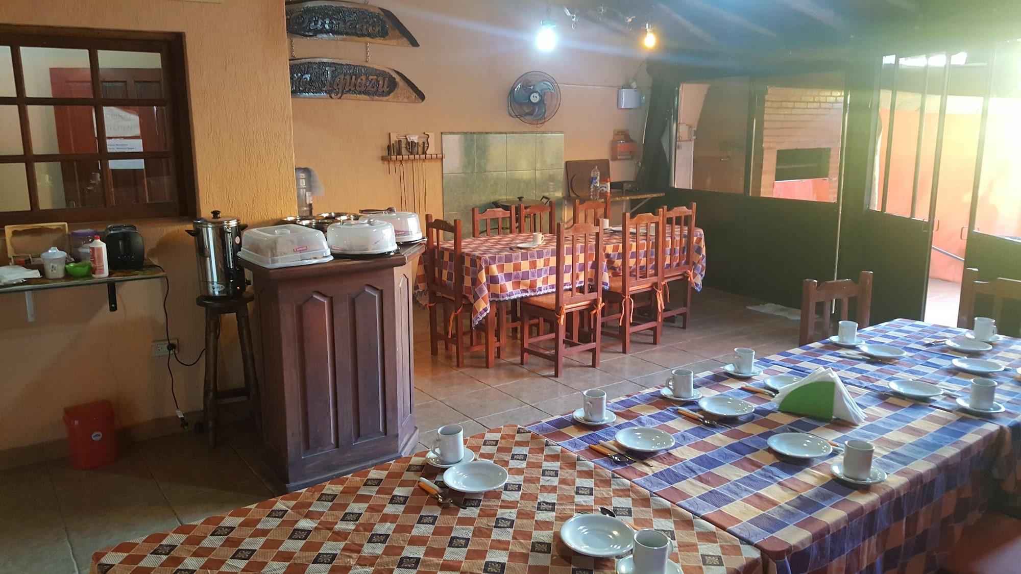 Restaurant Terra Iguazú Apart Hotel