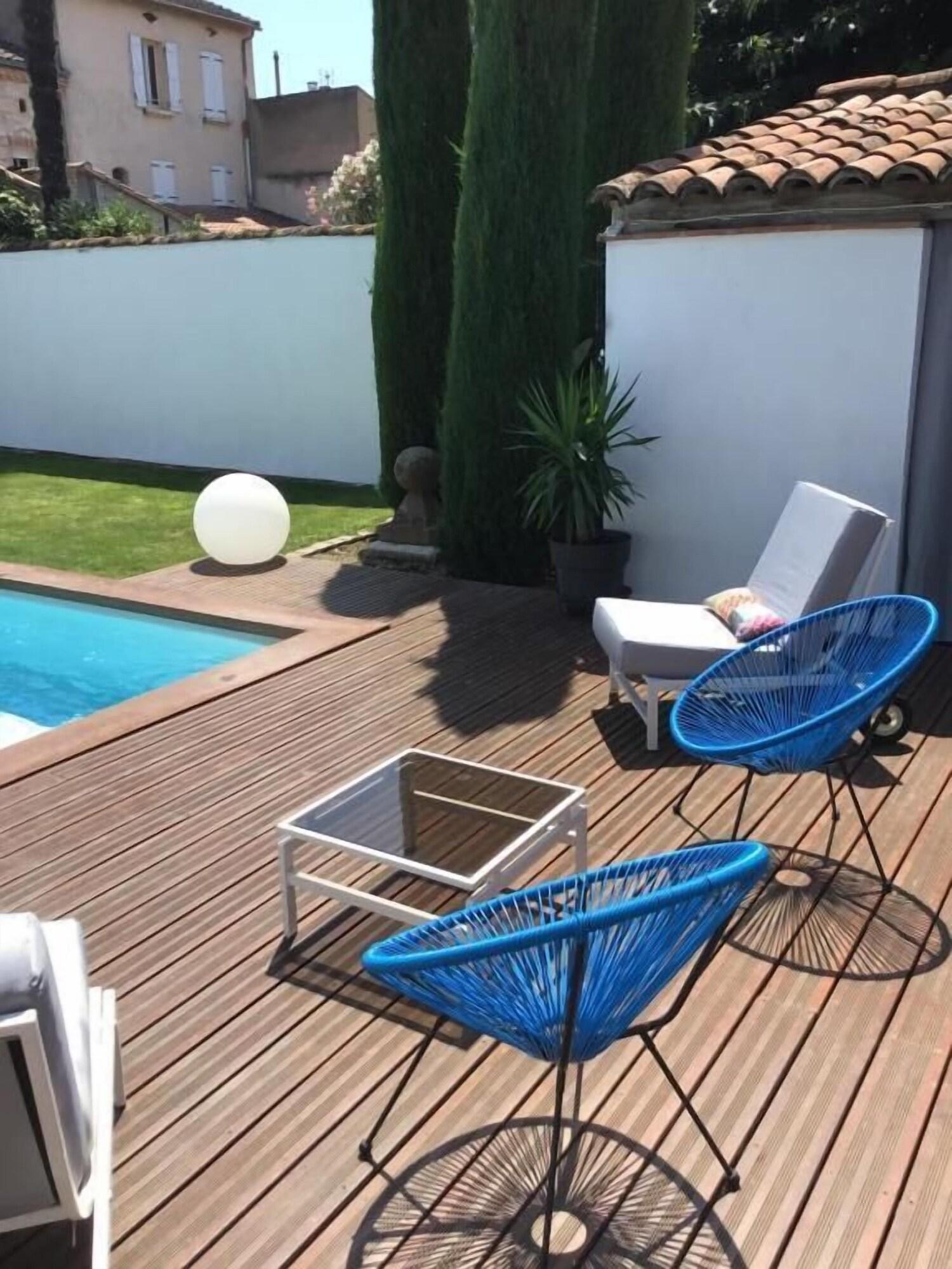 Vista Piscina Au 120