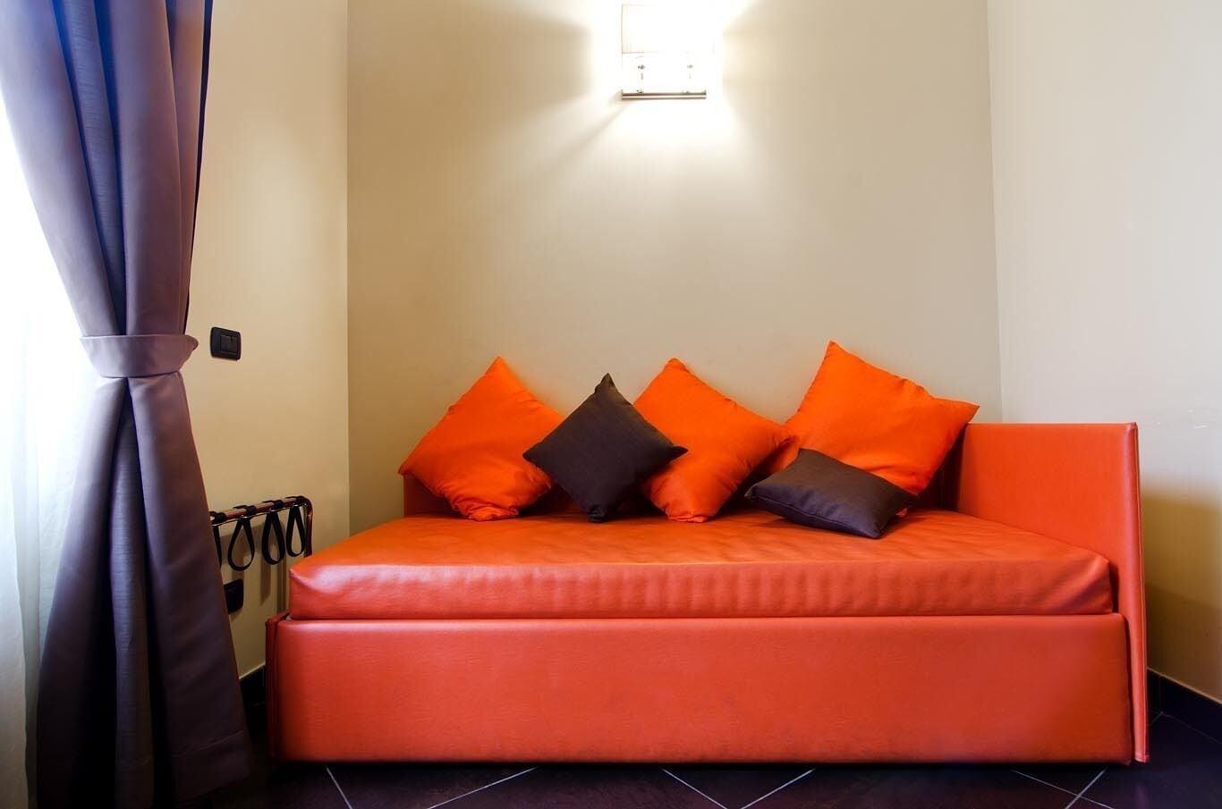Comodidades del Alojamiento Cenci Bed & Breakfast